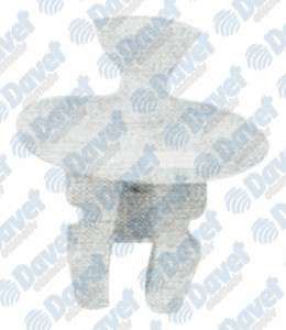 AYH-A5233 Cam Su Depo Ust Pimli Klips  ( Fiat   Dks 88- )